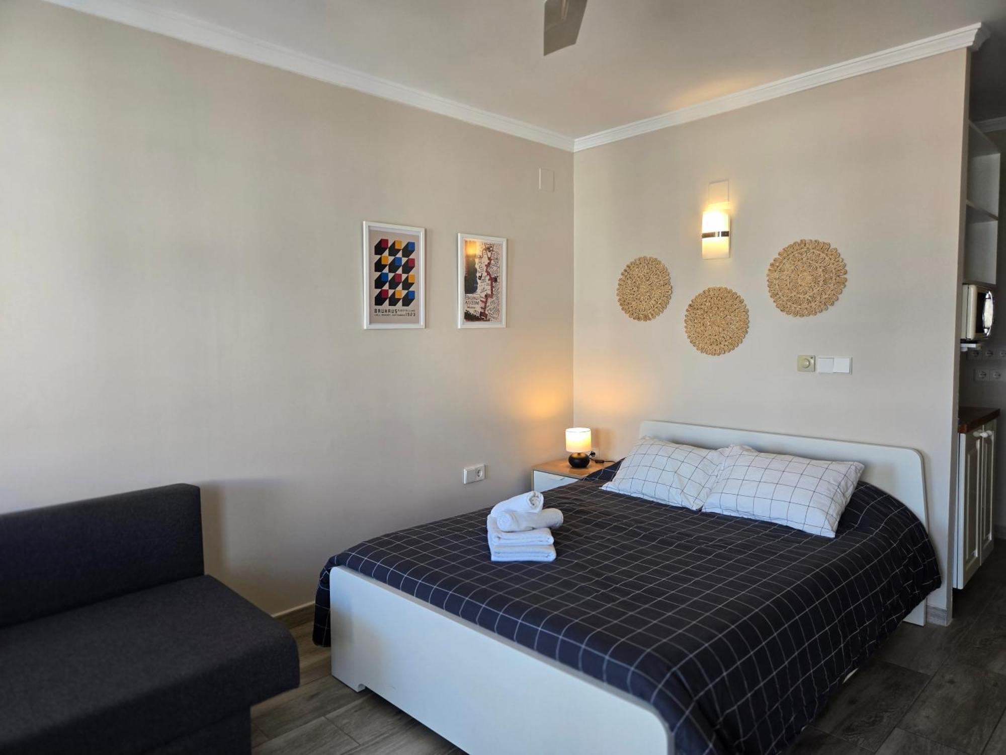 Bonito Estudio Con Vistas, Centro Torremolinos Exterior foto